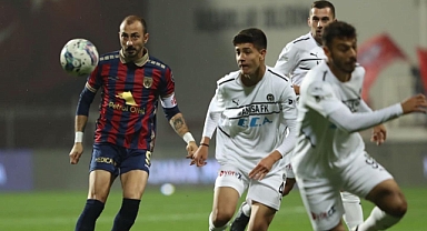 Altınordu kötü gidişatı durduramadı