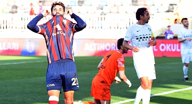 Altınordu savunması toparlanamadı