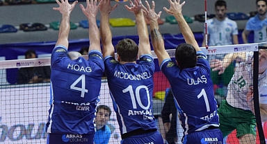 Arkas evinde, Altekma deplasmanda oynayacak