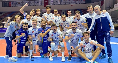 Arkas Spor'a İtalyan rakip