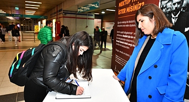 Atatürk'e mektuplar