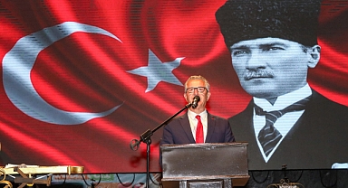 Atatürk ölümünün 84. yılında Gaziemir’de anılacak