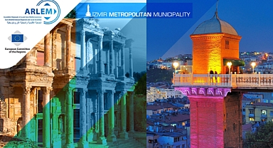 Avrupa - Akdeniz Bölgesel ve Yerel Meclisi İzmir’de toplanacak