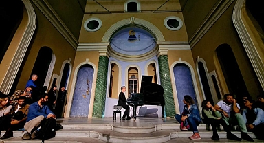 Aziz Vukolos Kilisesi’nde Türk bestecileri özel konseri