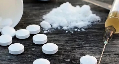 Barış Terkoğlu 'uyuşturucu' raporunu tekrar hatırlattı