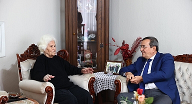 Başkan Batur: Öğretmenlerimize borcumuzu ödeyemeyiz