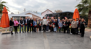 Başkan Engin'den iyilik meleklerine teşekkür