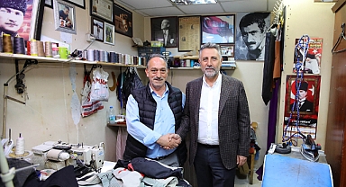 Başkan Sandal, “Bayraklı’yı birlikte dönüştüreceğiz”