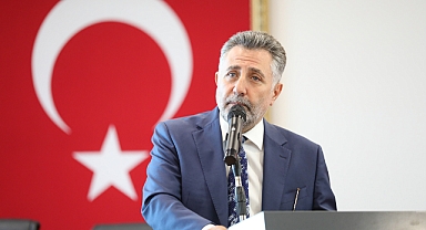 Başkan Sandal, “Biz güçlü bir aileyiz”