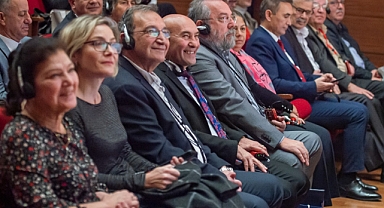 Başkan Soyer: “Akdeniz’de barış ölümsüz olacak”