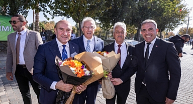 Başkan Soyer: “Bu bereketli topraklarda yaşanan sıkıntıların çaresi var”