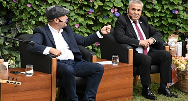 Başkan Tekin, Görkemli Hatıralar’a konuk oldu