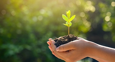 Bayındır'da 'Milli Ağaçlandırma Günü' kapsamında ağaçlandırma etkinliği yapıldı