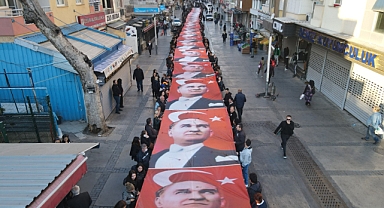 Bayraklı’da hayat iki dakika durdu!