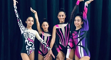 Bayraklı’nın sporcuları başarıya doymuyor