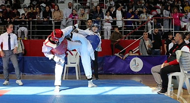 Bayraklılı sporculardan 3 madalya daha