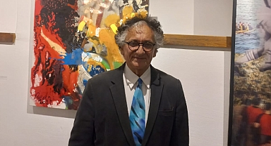 Bedri Baykam: Kendi stiliyle yaşama müdahale eden sanatçı