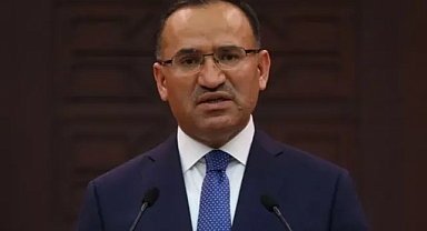 Bekir Bozdağ: 