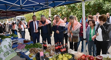 Beydağ’da Kestane Festivali coşkusu