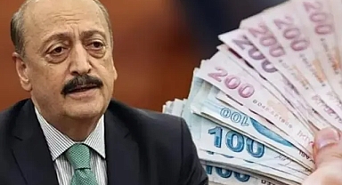 Bilgin, EYT için ilk kez rakam verdi