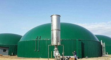 Biyogaz santralinde kaza: 2 işçi yaralandı, toplam 6 işçi hastaneye kaldırıldı 