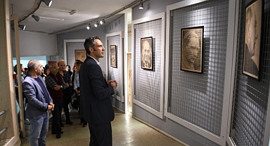 Bornova’da “Atatürk'ü Anma Haftası” etkinlikleri başladı