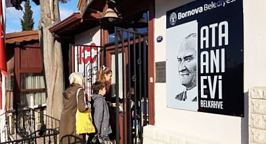 Bornova’da Kent Turu’na yoğun ilgi