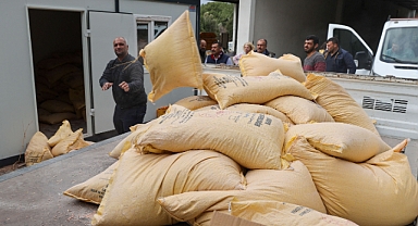 Buca Belediyesi’nden besicilere büyük destek