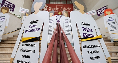 Buca’da Kadına Şiddete Karşı Uluslararası Mücadele Günü etkinlikleri