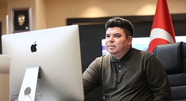 BUCA IMSEF'de ödül töreni heyecanı