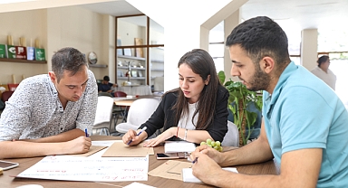 Buca’yı geleceğe hazırlayan merkez