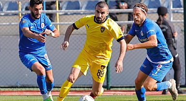 Bucaspor 1928'de Erhan Çelenk fırtınası esiyor