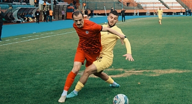 Bucaspor 1928 puan kaybetti, liderliği kaybetmedi