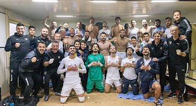 Bucaspor 1928 zirveye kuruldu