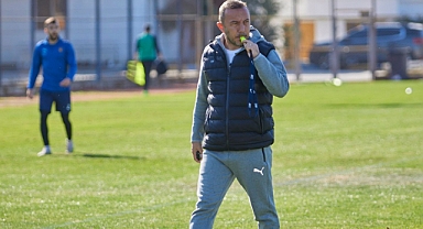 Bucaspor 1928 zirveyi bırakmayacak 