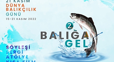Çeşme Belediyesi “2. Balığa Gel” etkinlikleri başlıyor!