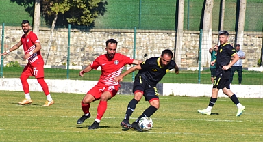 Çeşme Belediyespor 2 – 1 Aliağaspor FK