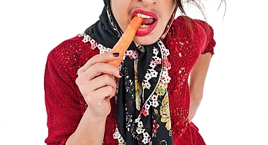 ÇGHB'den tanıdığımız Büşra Pekin'in son hali görenleri şaşırttı