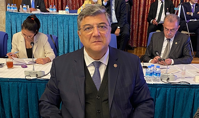 CHP’li Sındır: “Bütçede eğitime ayrılan pay sürekli düşüyor!”