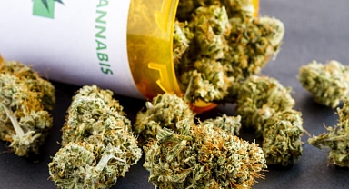 Cips paketinden 1 kilogram uyuşturucu çıktı