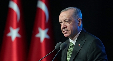 Cumhurbaşkanı Erdoğan: 'Faizde tek haneliye indik, enflasyon da inecek'