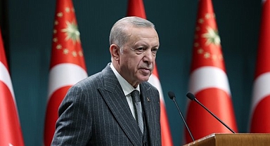 Cumhurbaşkanı Erdoğan: Valimin bize aktardığı ilk bilgi burada bir terör kokusu var