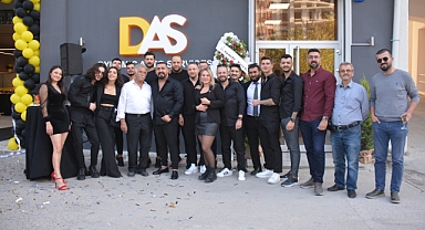Das Auto Dynamic Servis Bornova’da açıldı