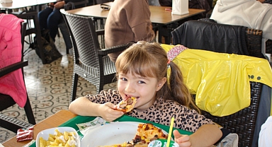 Denizkent Kafe'de "Glutensiz menü" dönemi başladı