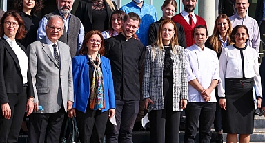 DEÜ’de Glütensiz menü dönemi