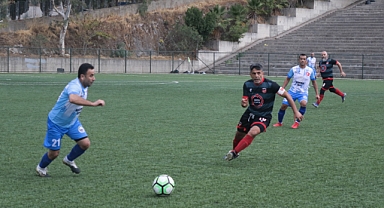 Dostların maçında gol Bodrum'dan 