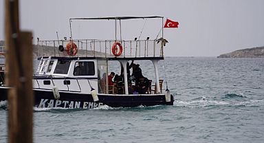 Dünya Balıkçılık Günü Çeşme’de kutlandı