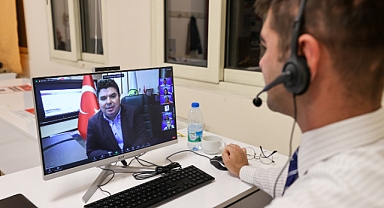 Dünya gençleri Buca IMSEF’de buluşuyor