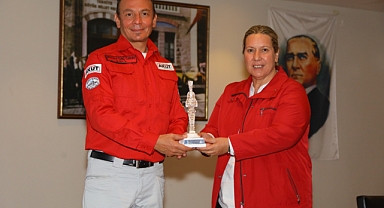 Efes Selçuk'ta bilinçlendirme semineri 