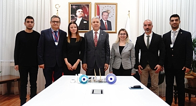 Egeli akademisyenden diyabet sonucu uzuv kaybının önüne geçecek proje!